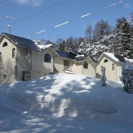 Hakuba Royal Suites Zewnętrze zdjęcie
