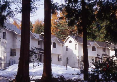 Hakuba Royal Suites Zewnętrze zdjęcie