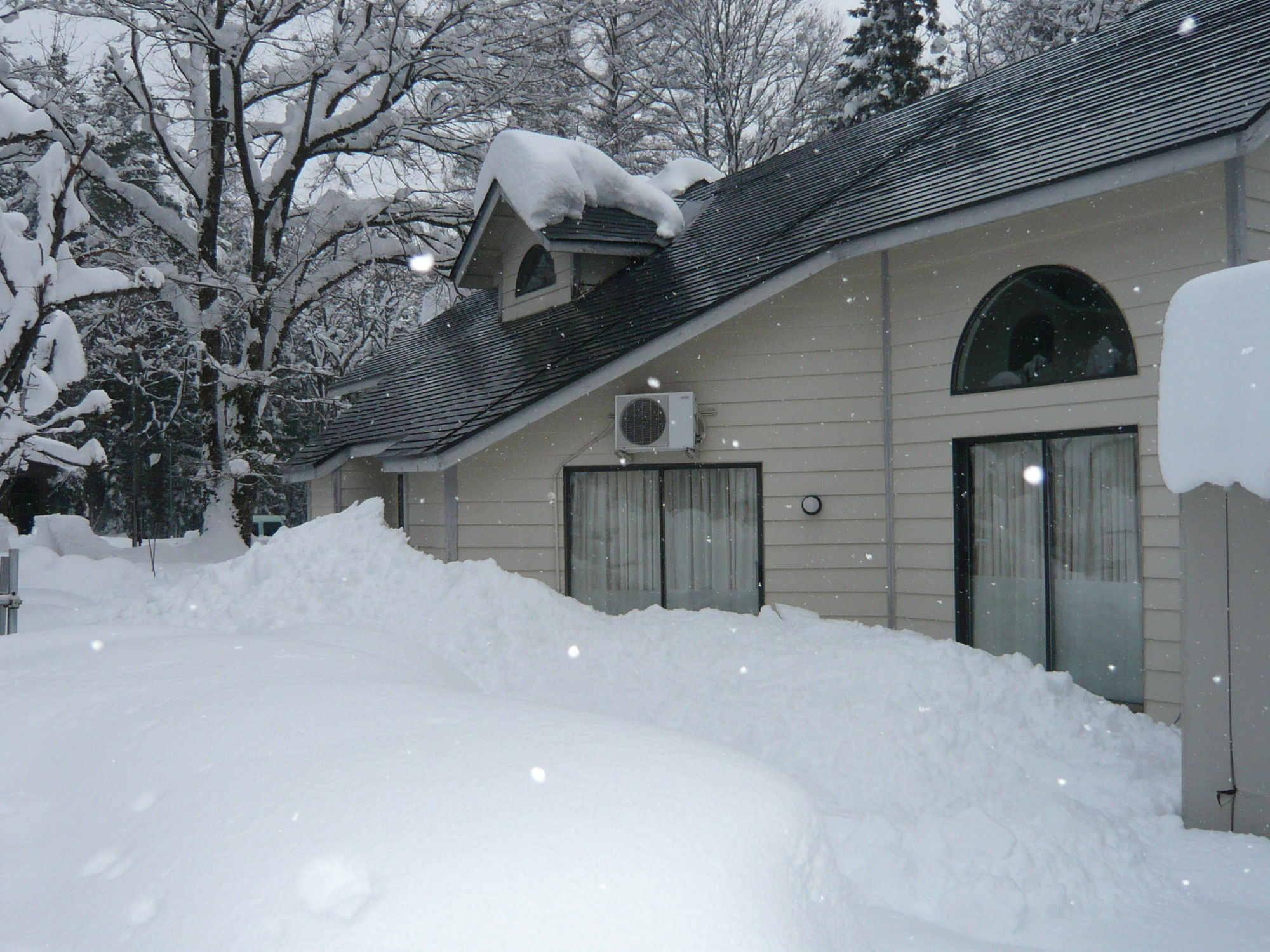 Hakuba Royal Suites Zewnętrze zdjęcie